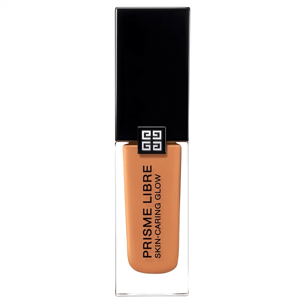 Givenchy Prisme Libre Skin-Caring Glow‎ Foundation 24H Hydration, 6-N480, NWOB